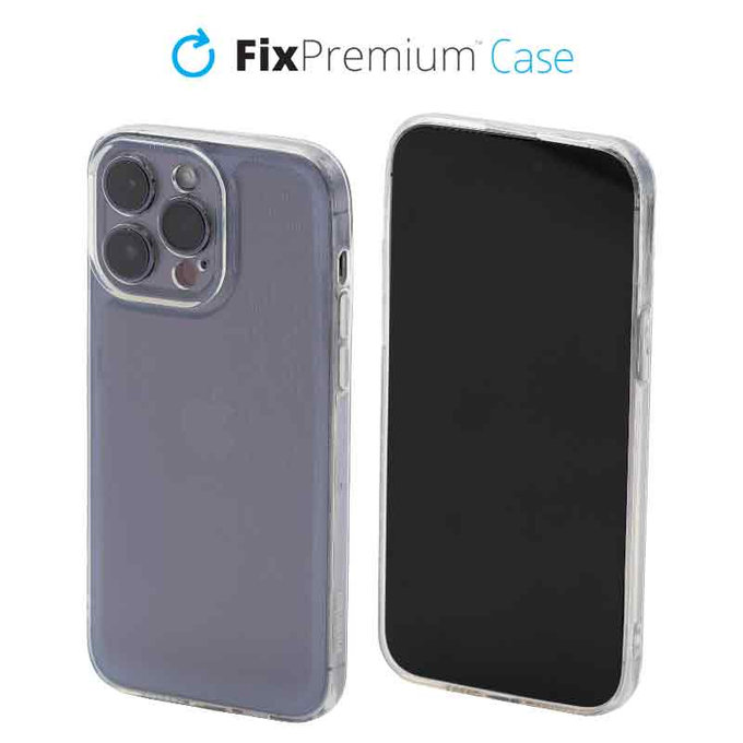 Θήκη Invisible για iPhone 12 Pro Max | Transparent | FixPremium
