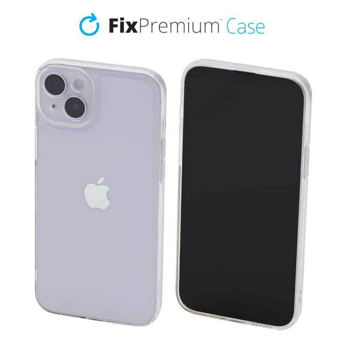 Θήκη Invisible για iPhone 14 Plus | Transparent | FixPremium