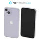 Θήκη Invisible για iPhone 14 Plus, Transparent, FixPremium