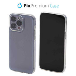 Θήκη Invisible για iPhone 14 Pro Max | Transparent | FixPremium