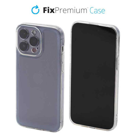 Θήκη Invisible για iPhone 14 Pro Max | Transparent | FixPremium