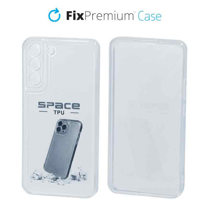 Θήκη Invisible για Samsung S22 | Transparent | FixPremium