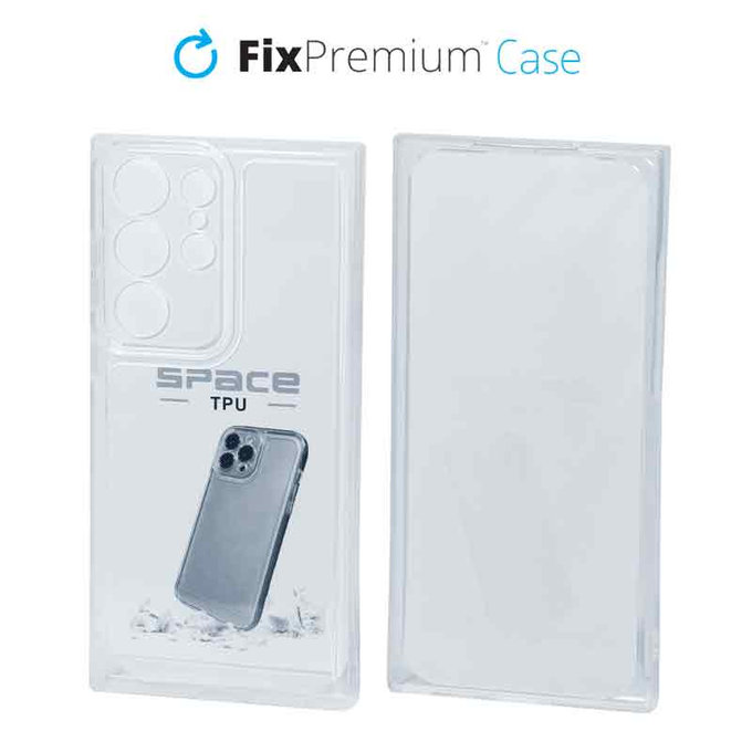Θήκη Invisible για Samsung S22 Ultra | Transparent | FixPremium