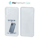 Θήκη Invisible για Samsung A53 5G, Transparent, FixPremium