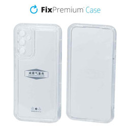 Θήκη Invisible για Samsung A34 5G | Transparent | FixPremium