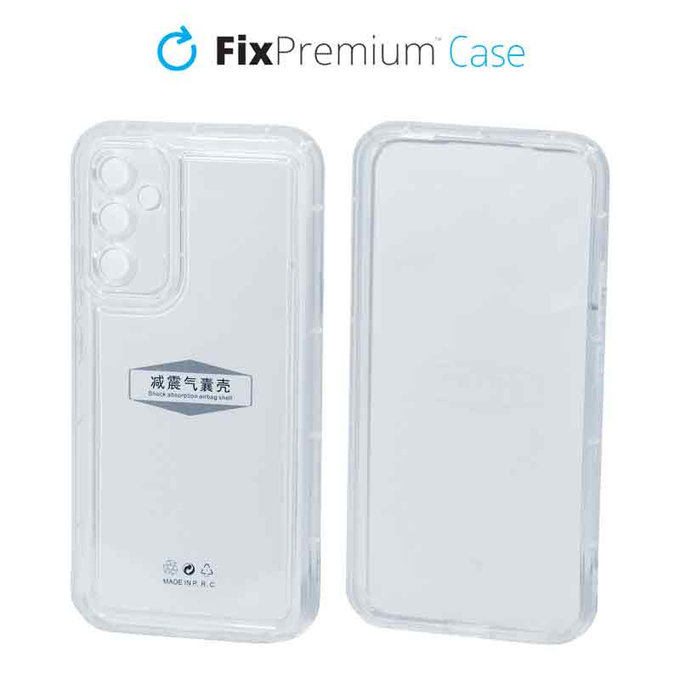 Θήκη Invisible για Samsung A34 5G | Transparent | FixPremium
