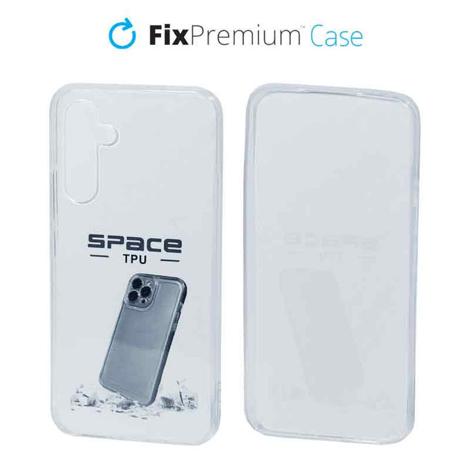 Θήκη Invisible για Samsung A54 5G | Transparent | FixPremium