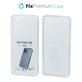 Θήκη Invisible για Xiaomi Redmi Note 12, Transparent, FixPremium