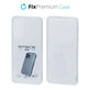 Θήκη Invisible για Xiaomi Redmi Note 11S 5G, Transparent, FixPremium