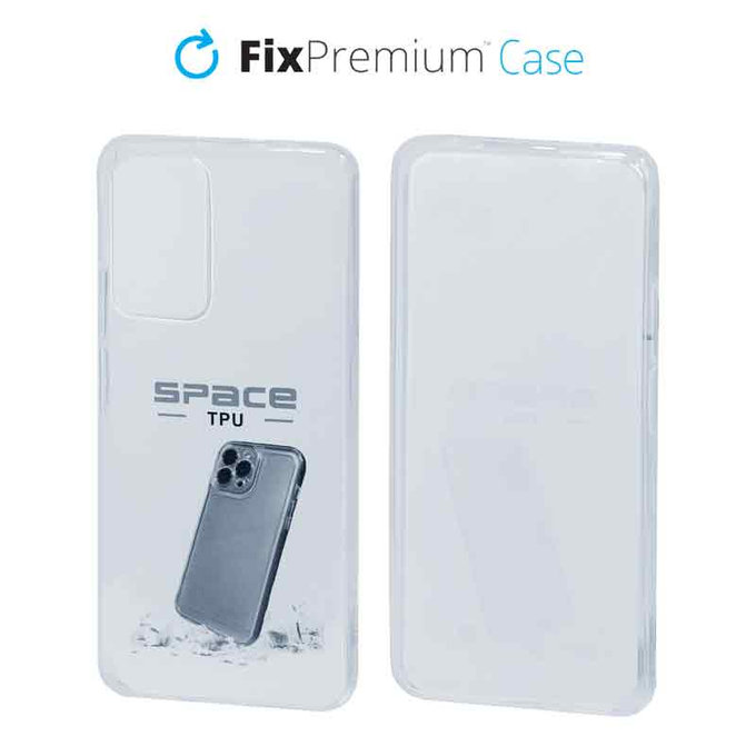 Θήκη Invisible για Xiaomi Redmi Note 11 Pro | Transparent | FixPremium