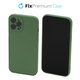 Θήκη Rubber για iPhone 11 Pro | Πράσινο | Green | FixPremium