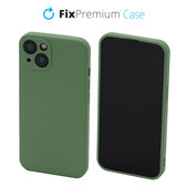 Λάστιχο θήκης για iPhone 13 & 14, Πράσινο, Green, FixPremium