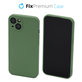 Λάστιχο θήκης για iPhone 13 & 14, Πράσινο, Green, FixPremium