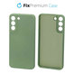 Λάστιχο θήκης για Samsung S22 Plus, Πράσινο, Green, FixPremium