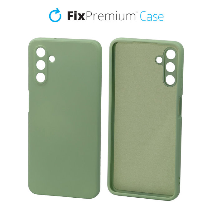 Θήκη Rubber για Samsung A13 5G | Πράσινο | Green | FixPremium