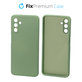 Λάστιχο θήκης για Samsung A13 5G, Πράσινο, Green, FixPremium