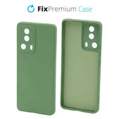 Λάστιχο θήκης για Xiaomi 13 Lite, Πράσινο, Green, FixPremium