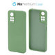 Θήκη Rubber για Xiaomi Redmi Note 11 | Πράσινο | Green | FixPremium