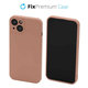 Λάστιχο θήκης για iPhone 13 & 14, Πορτοκαλί, Orange, FixPremium