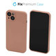 Λάστιχο θήκης για iPhone 13 & 14, Πορτοκαλί, Orange, FixPremium