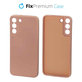 Λάστιχο θήκης για Samsung S22 Plus, Πορτοκαλί, Orange, FixPremium
