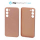 Λάστιχο θήκης για Samsung S23 Plus, Πορτοκαλί, Orange, FixPremium