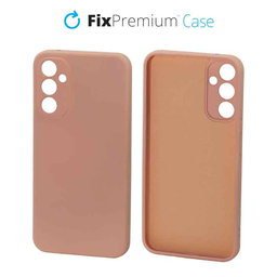 Θήκη Rubber για Samsung A34 5G | Πορτοκαλί | Orange | FixPremium
