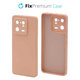 Λάστιχο θήκης για Xiaomi 13 Pro, Πορτοκαλί, Orange, FixPremium