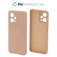Λάστιχο θήκης για Xiaomi Redmi Note 12 5G, Πορτοκαλί, Orange, FixPremium