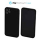 Λάστιχο θήκης για iPhone 11 Pro Max, Μαύρο, Black, FixPremium