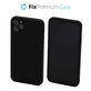 Λάστιχο θήκης για iPhone 11 Pro Max, Μαύρο, Black, FixPremium