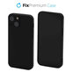 Λάστιχο θήκης για iPhone 13 mini, Μαύρο, Black, FixPremium