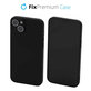 Λάστιχο θήκης για iPhone 14 Plus, Μαύρο, Black, FixPremium