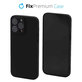 Λάστιχο θήκης για iPhone 14 Pro Max, Μαύρο, Black, FixPremium