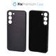 Λάστιχο θήκης για Samsung S23 Plus, Μαύρο, Black, FixPremium