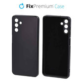 Λάστιχο θήκης για Samsung A13 5G, Μαύρο, Black, FixPremium