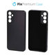 Θήκη Rubber για Samsung A34 5G | Μαύρο | Black | FixPremium