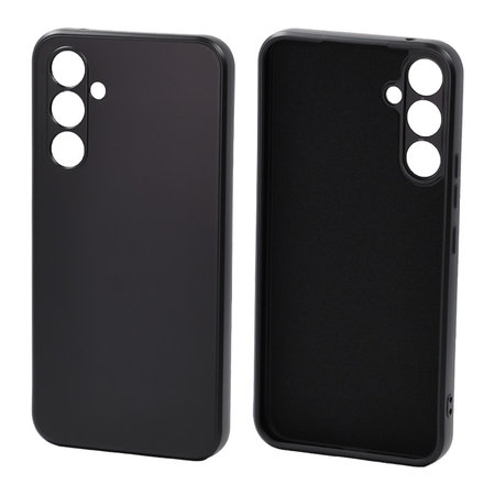 Θήκη Rubber για Samsung A54 5G | Μαύρο | Black | FixPremium
