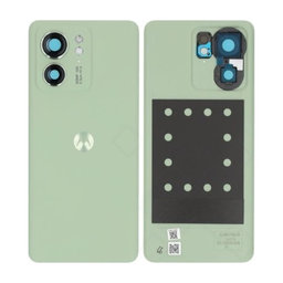 Καπάκι Μπαταρίας για Motorola Edge 40 | Nebula Green | 5S58C22680 | Service Pack