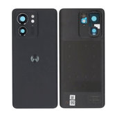 Καπάκι Μπαταρίας για Motorola Edge 40 | Eclipse Black | 5S58C22678 | Service Pack