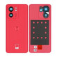 Καπάκι Μπαταρίας για Motorola Edge 40 | Viva Magenta | 5S58C22715 | Service Pack