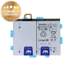 Battery για Samsung Tab S9 X710 | X716B | GH82-31774A | EB-BX716ABY | 8400mAh | Service Pack