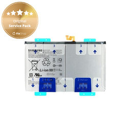 Battery για Samsung Tab S9 FE+ X610 | X616B | Tab S9+ X810 | X816B | GH82-31907A | EB-BX818ABY | 10090mAh | Service Pack