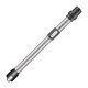 Τηλεσκοπικός Σωλήνας Αναρρόφησης για Dyson DC-series | V6 | Ασημί / Μαύρο | Silver/(Black)