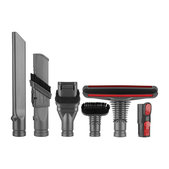 Σετ Πρόσθετων Ακροφυσίων (6τμχ) για Dyson DC-series | V-series