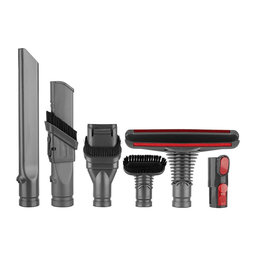Σετ Πρόσθετων Ακροφυσίων (6τμχ) για Dyson DC-series | V-series