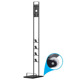 Σταντ με Ρόδες για Dyson V-series | Outsize | Gen5detect | DC-series