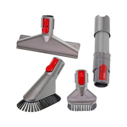 Σετ Αξεσουάρ με Μηχανισμό Plug-In για Dyson V-series | Outsize