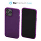 Διαγραφή θήκης για iPhone 13 Pro, Violet, FixPremium