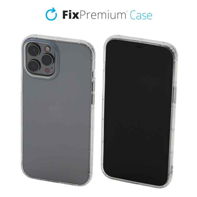Θήκη Clear για iPhone 12 Pro Max | Transparent | FixPremium